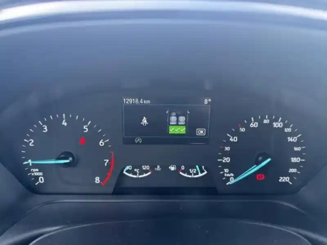 Ford Fiesta 1.0 flexifuel 95ch  titanium x 5p — photo 9