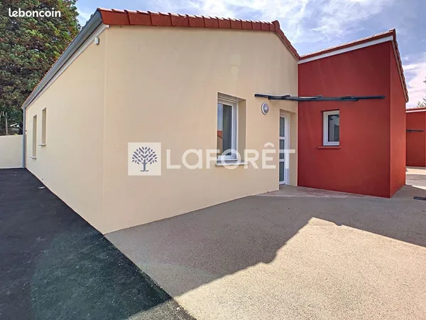 Maison 3 pièces 72 m²