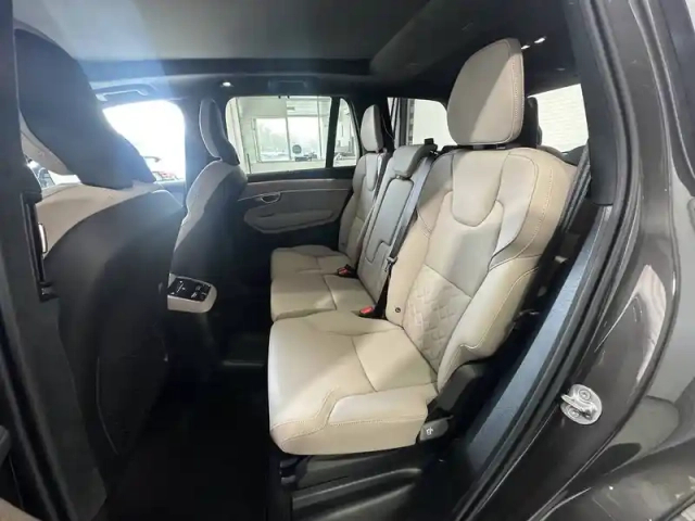 Volvo Xc90 t8 awd hybride rechargeable 455 ch geartronic 8 7pl — photo 41