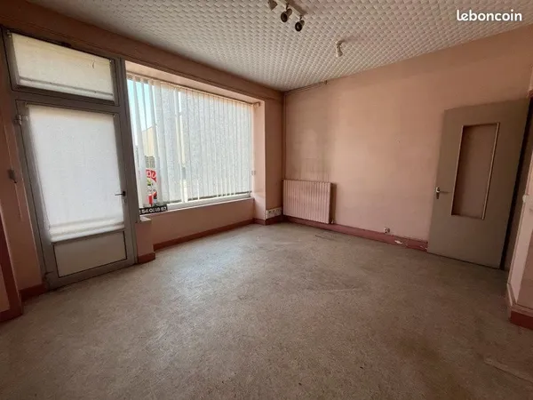 Immeuble 350 m²