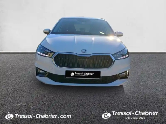 Skoda Fabia 1.0 mpi 80 ch bvm5 selection — photo 3