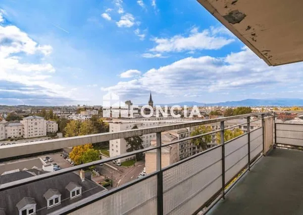 Appartement 2 pièces 69 m²