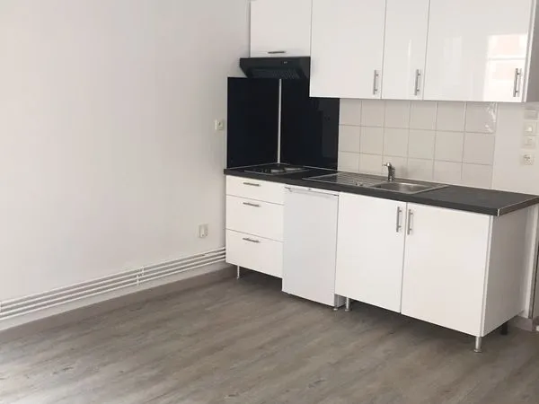 Appartement T2 Cambrai Hyper Centre
