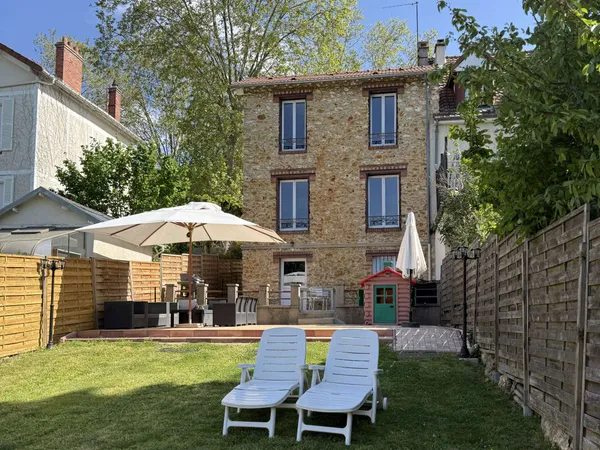 Maison 5 pièces 105 m²
