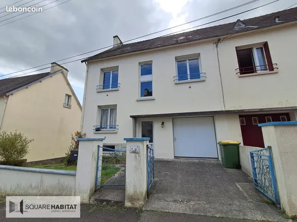 Maison 12 pièces 148 m²