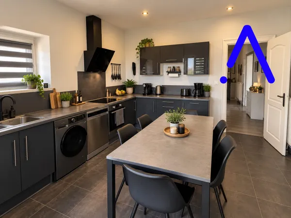 Appartement 4 pièces 105 m²