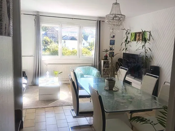 Maison de ville f3