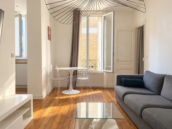 Appartement 2 pièces 32 m²