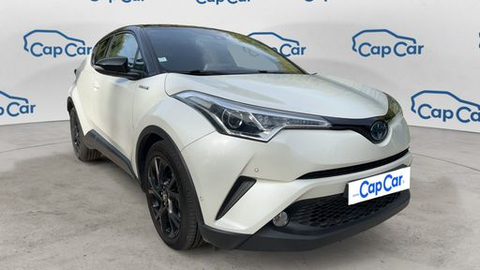 Toyota C-HR 1.8 VVT-i 122 e-CVT - Edition – 2020 – 73954 km – Hybride essence – Boîte Automatique