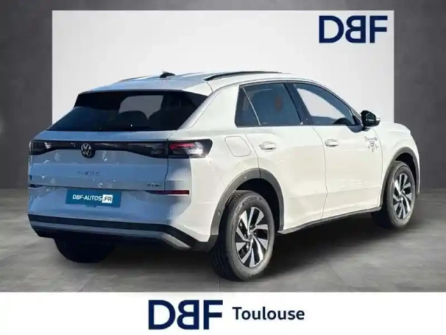 Volkswagen T-Roc fl nouveau nf 1.5 etsi hybrid 116ch d — photo 5