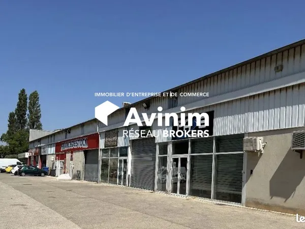 Bureaux 200 m² Gémenos