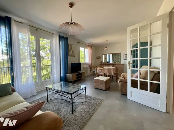 Appartement 3 pièces 74 m²