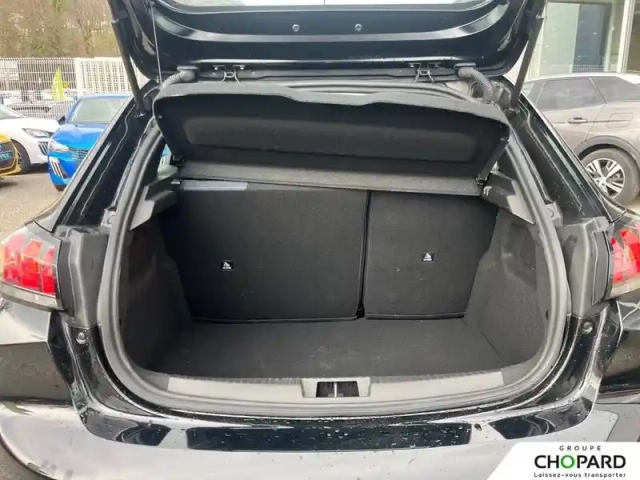 Peugeot 208 puretech 75 s&amp;s bvm5 — photo 6