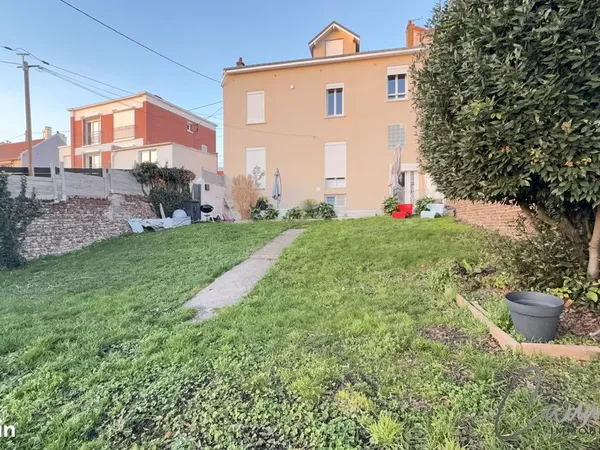 Maison 4 pièces 115 m²