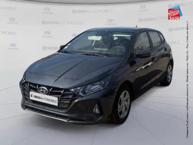 Hyundai I20 1.2 84ch initia — photo 1