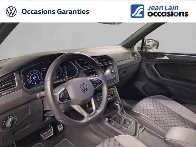 Volkswagen Tiguan 1.5 tsi 150ch dsg7 — photo 13