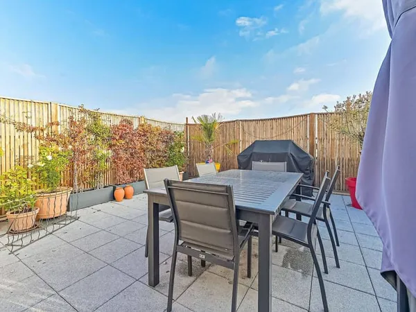 Appartement 5 pièces 103 m²