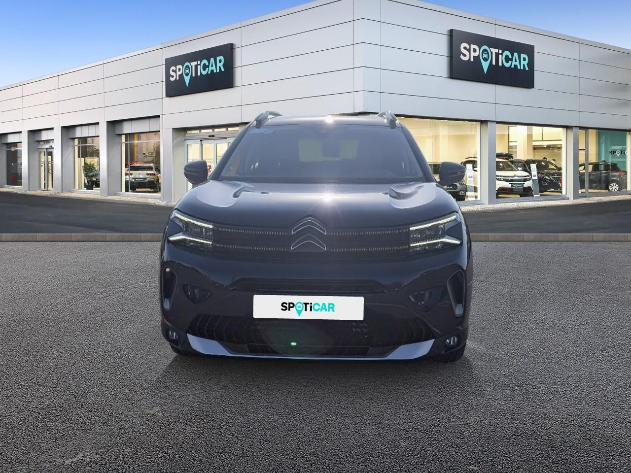 Citroën C5 Aircross hybrid rechargeable 180ch shine e-eat8 — photo 2