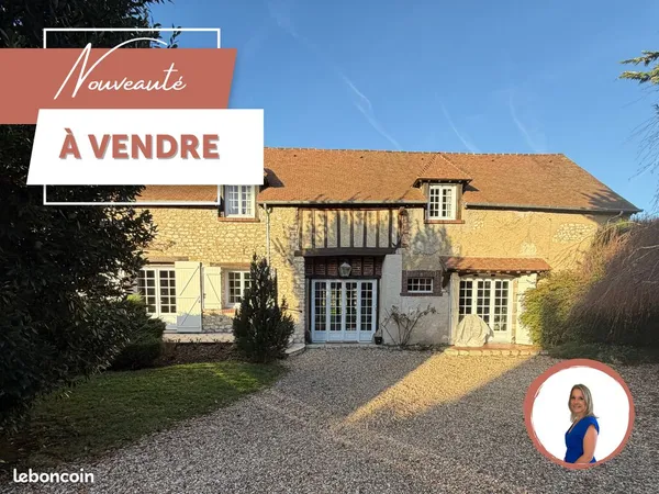 Maison 9 pièces 205 m²