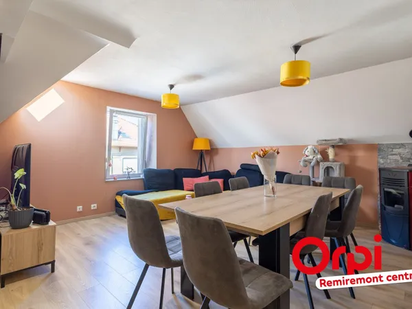 Appartement 3 pièces 56 m²