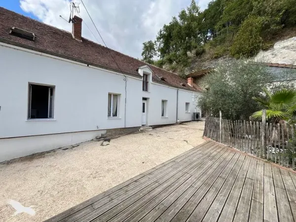 Maison 5 pièces 136 m²