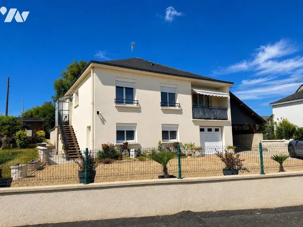 Maison 7 pièces 149 m²