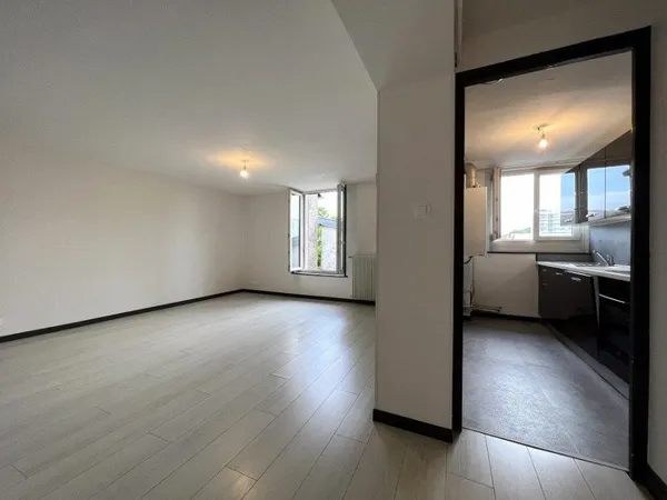 Appartement 3 pièces 57 m²