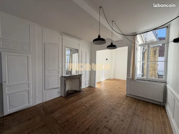 Appartement 3 pièces 64 m²