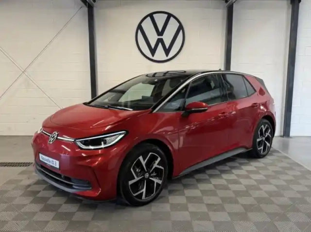 Volkswagen Id.3 204ch pro performance 58 kwh style exclusive