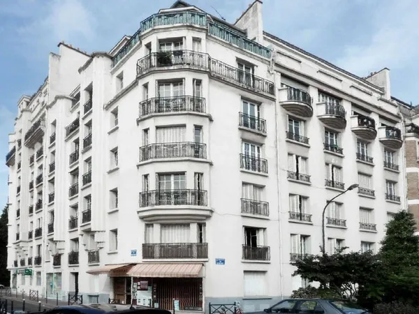 Appartement 2 pièces 55 m²