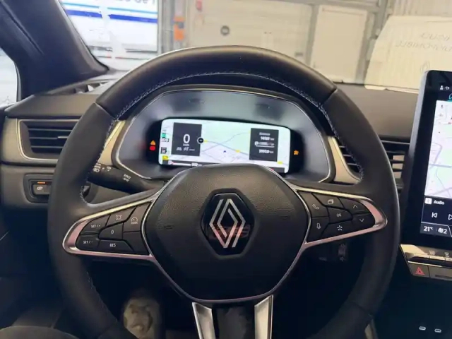 Renault Captur tce 90 ch — photo 29
