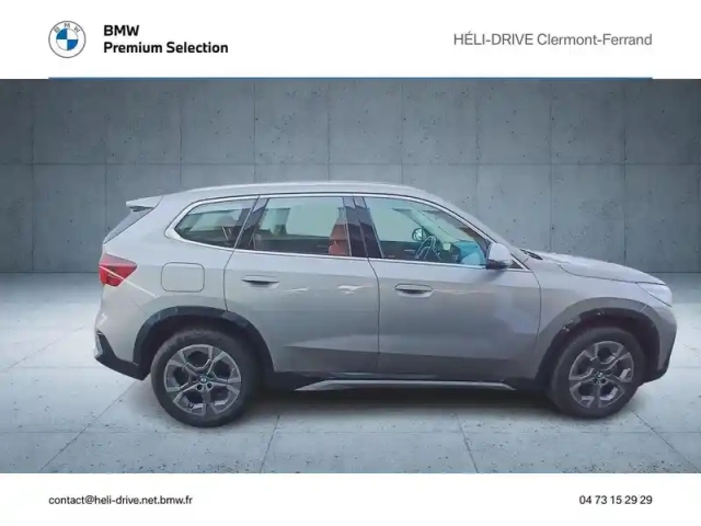 Bmw X1 sdrive18d 150ch xline — photo 3