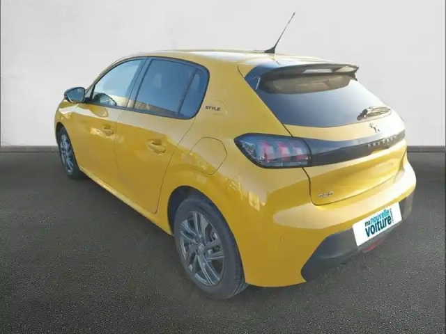Peugeot 208 bluehdi 100 s&amp;s bvm6 — photo 47
