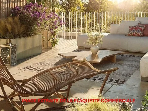 Appartement 3 pièces 64 m²