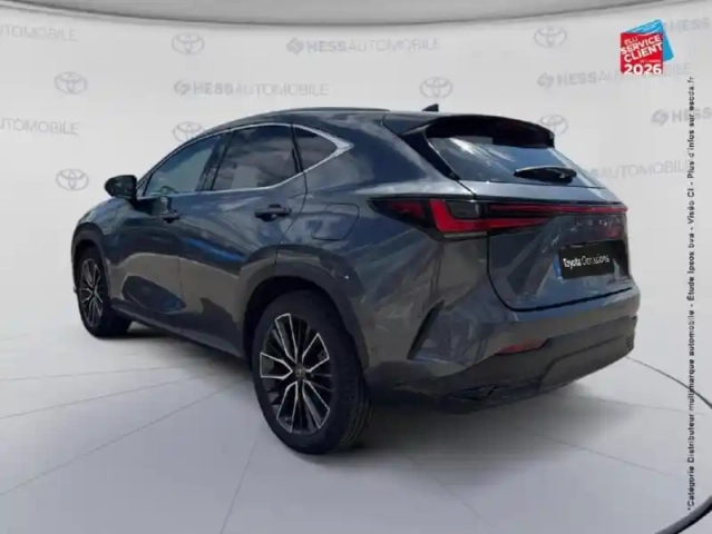 Lexus Nx 450h+ executive 4wd my24 — photo 8