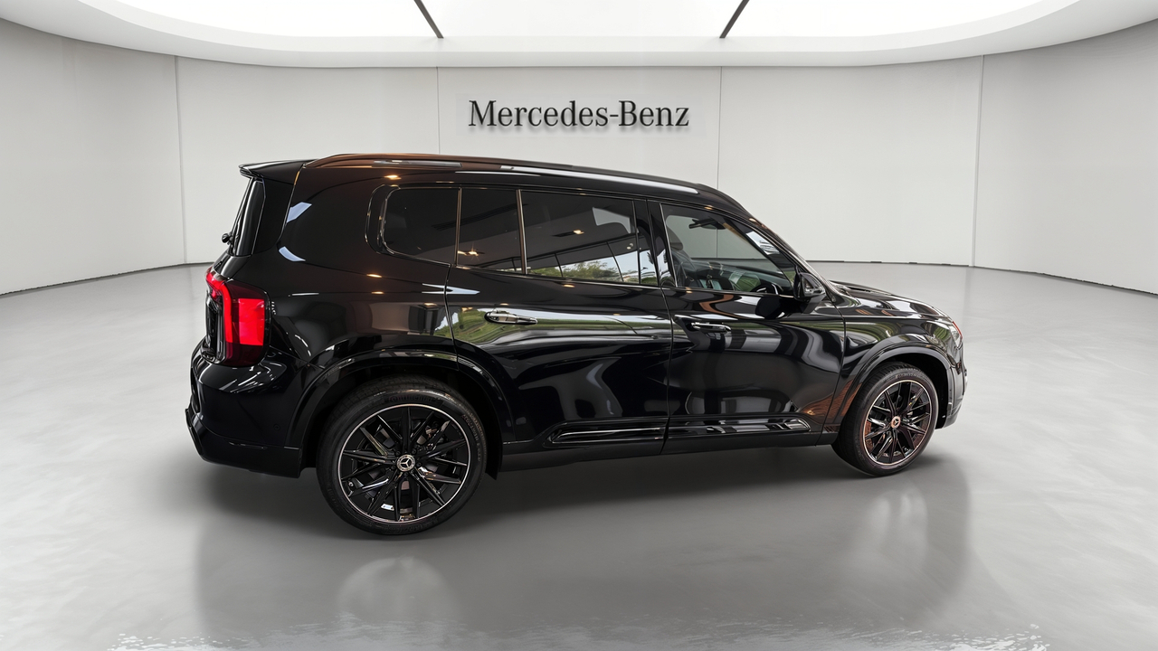 Mercedes GLB 200 — photo 6