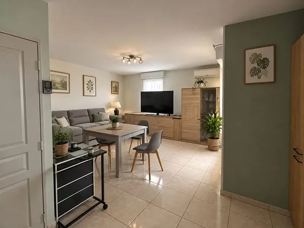 A VENDRE Entraigues Sur La Sorgue Appartement 3 pièce(s) 67 m²