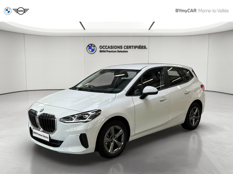 BMW Active Tourer 218i 136 ch DKG7