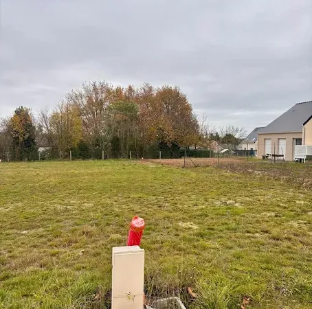 Maison neuve 4 pièces 82 m²