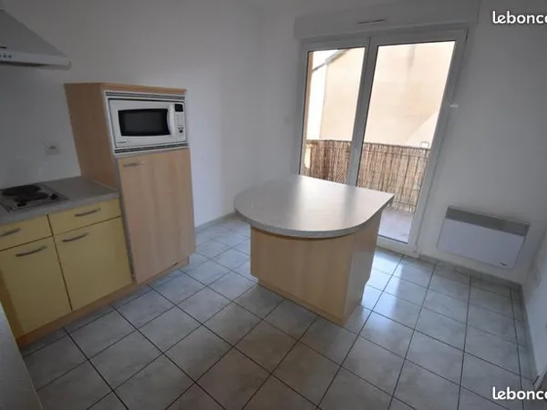 Appartement 2 pièces - 28m2 - Prairie