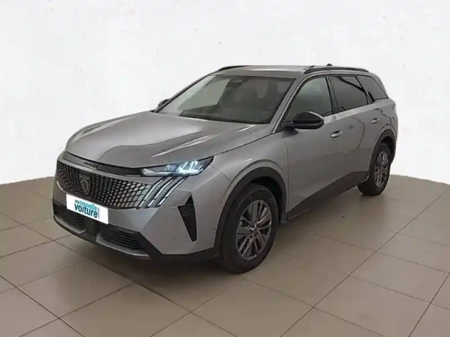 Peugeot 5008 hybrid 145 ch e-dcs6