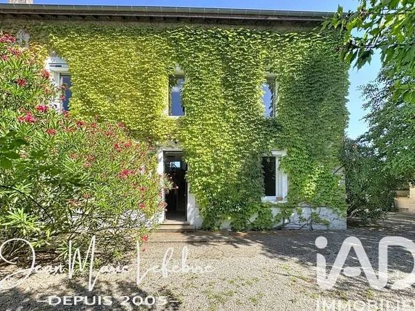 Vente Maison/villa 7 pièces