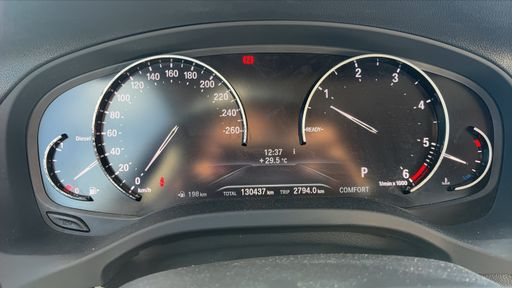 BMW X3 sDrive 18d 150 Steptronic8 - Business Design – 2020 – 130437 km – Diesel – Boîte Automatique — photo 25
