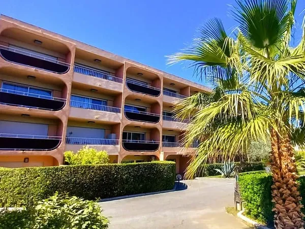 Appartement de 31m2 à louer sur Vallauris