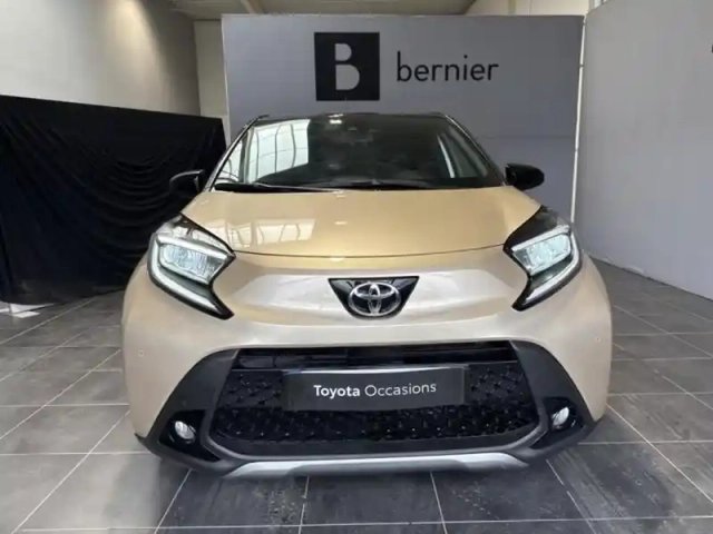 Toyota Aygo X 1.0 vvt-i 72ch collection my24 — photo 7