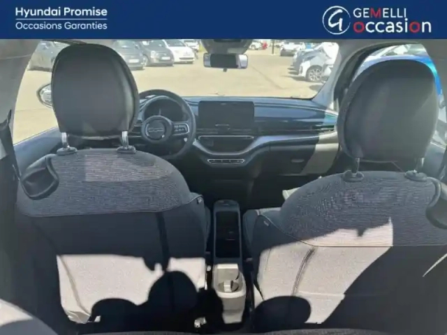 Fiat 500 e 95ch icône berline 23.8 kwh — photo 13