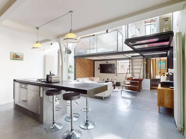 Appartement 4 pièces 102 m²
