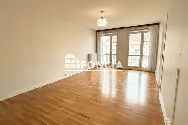 Appartement 3 pièces 64 m²