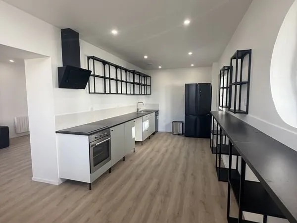 Immeuble 125 m²