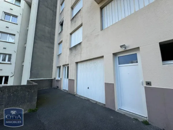 Stationnement Location Brest 60€